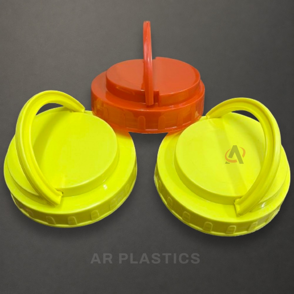 83 MM Plastic Handle Jar Cap