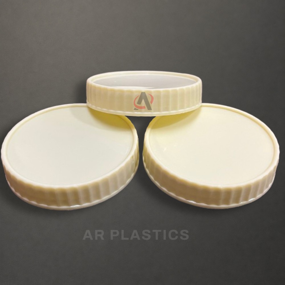 83 MM Design Plastic Jar Cap