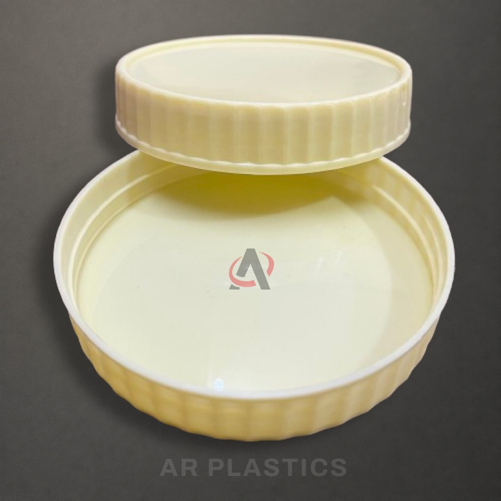 83 MM Design Plastic Jar Cap