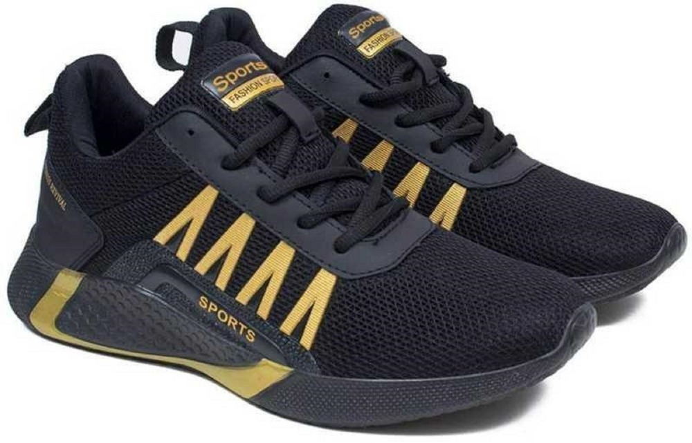 Men Shoes 1003 yellow