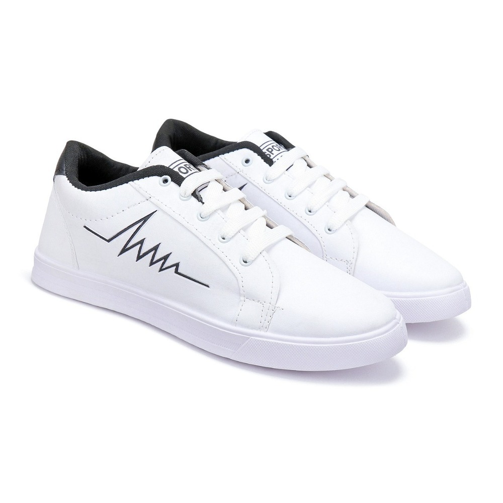 Men Shoes Heart Beat