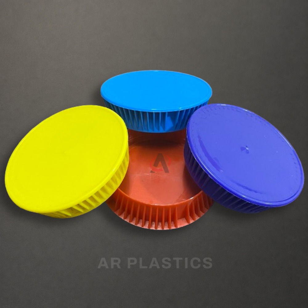 83 MM Plastic Ghee Jar Cap