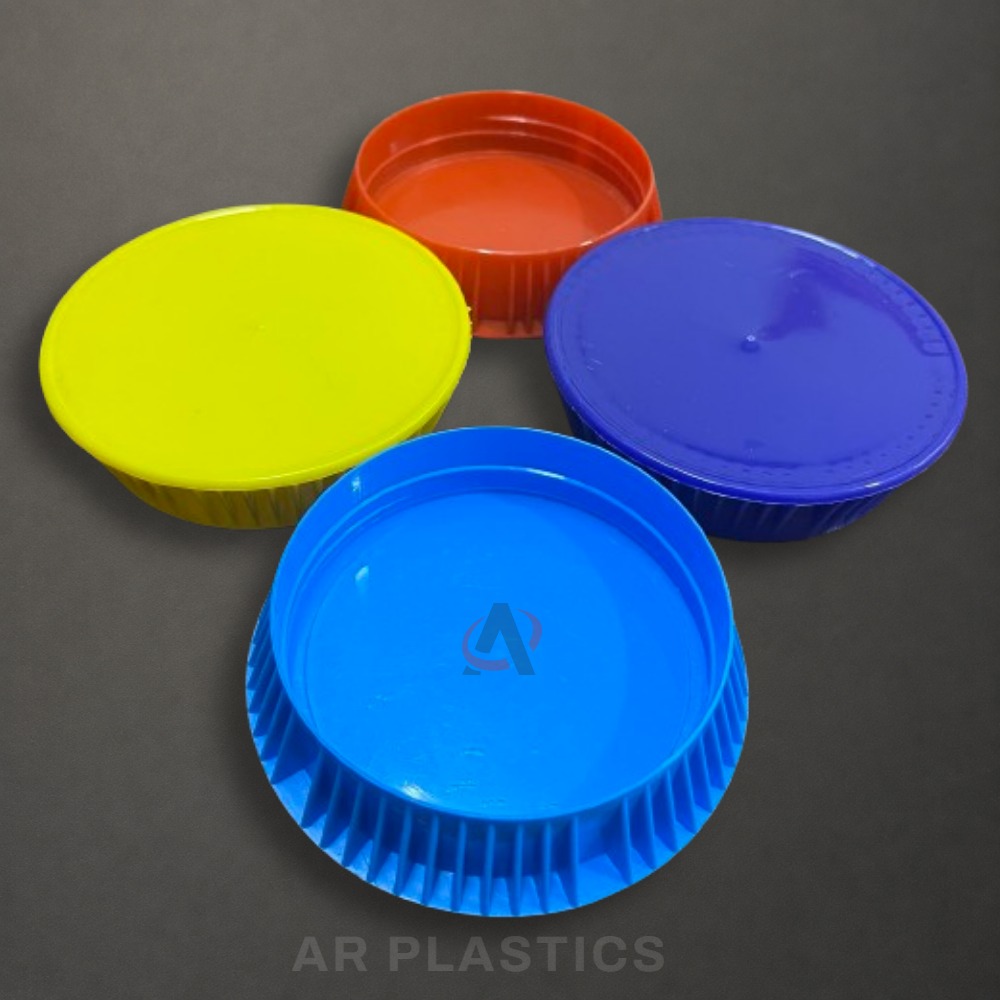 83 MM Plastic Ghee Jar Cap