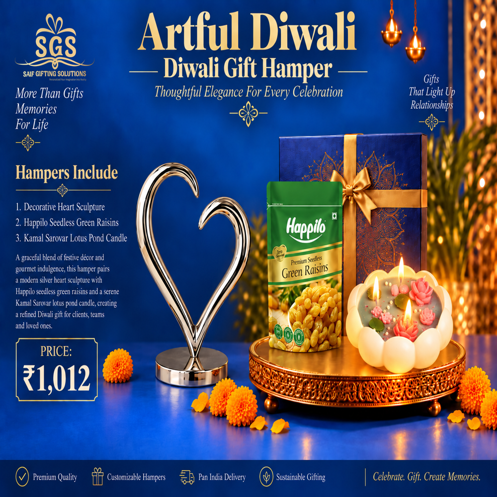 Artful Diwali