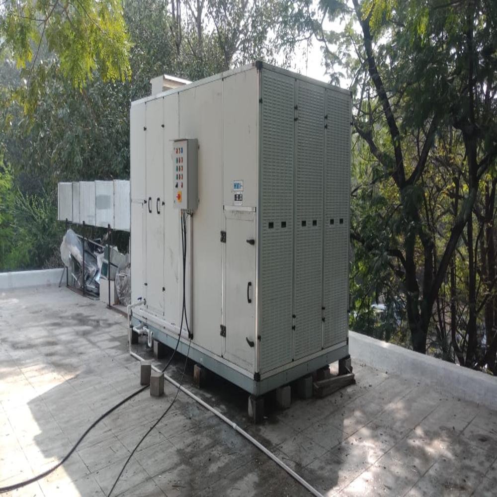 Industrial Two Stage Indirect Direct Air Cooler