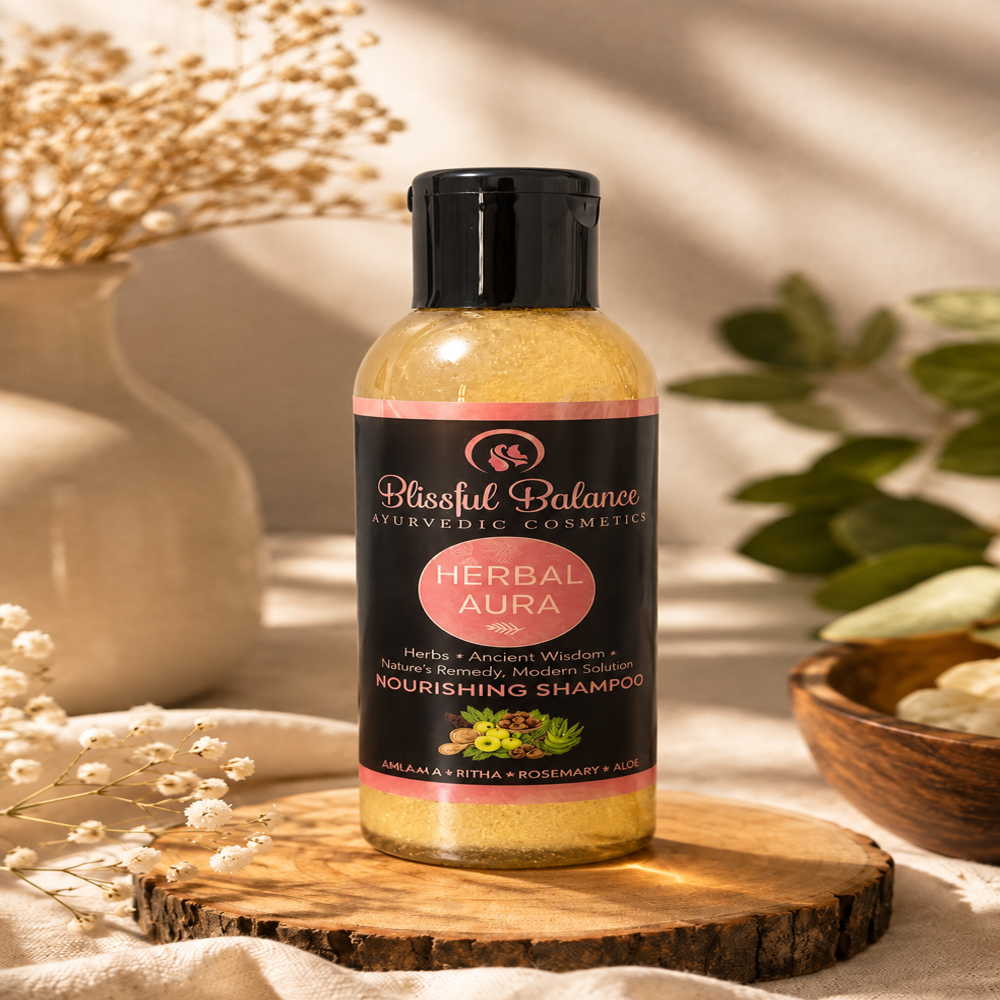 Herbal Shampoo