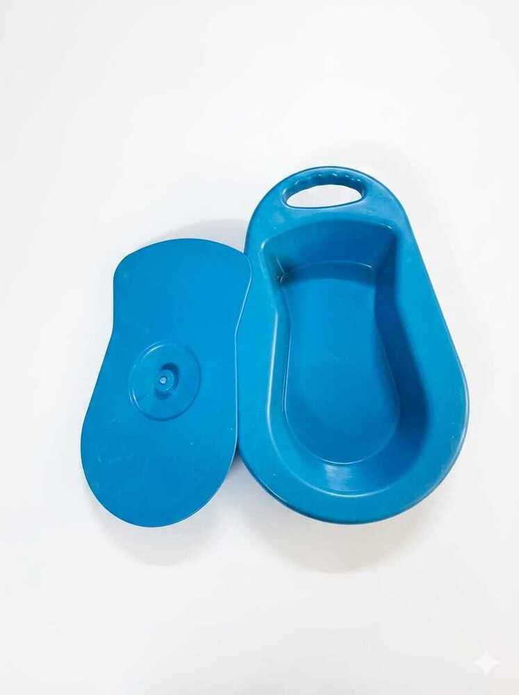 Plastic Toilet Pan