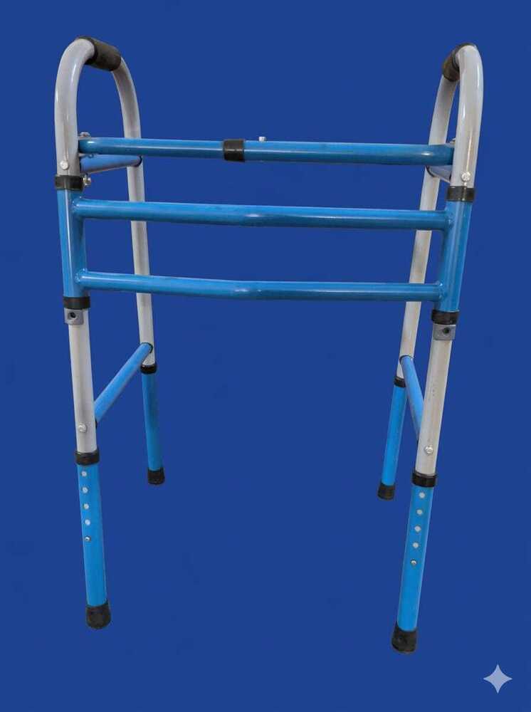 Folding Adjustable Walker