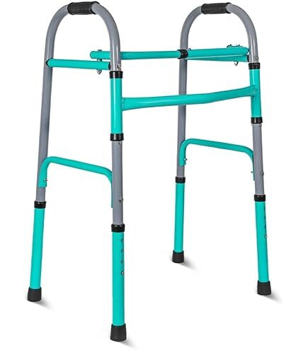 Folding Adjustable Walker