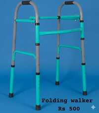 Heavy Duty Folding Walker