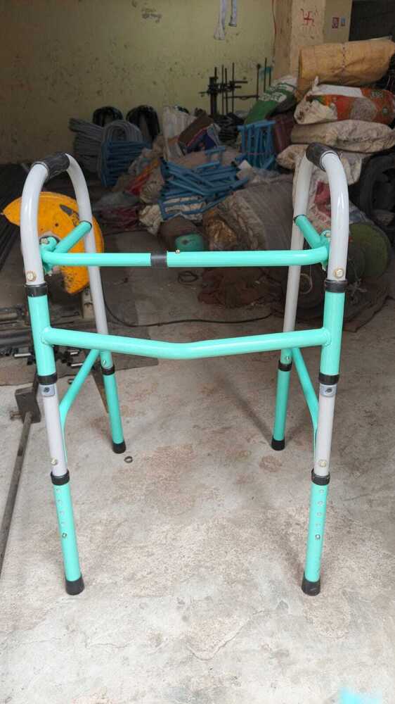 Heavy Duty Folding Walker