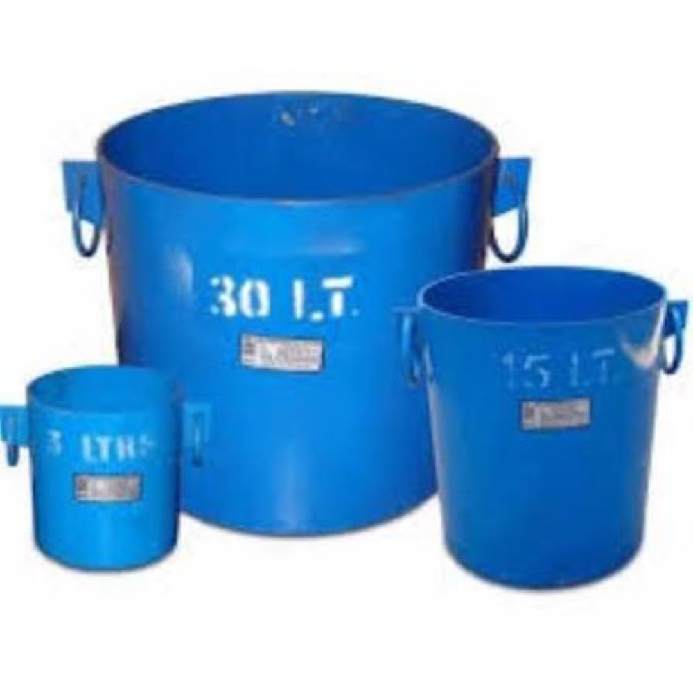 Bulk Density Measuring Cylinder - Automation Grade: Manual