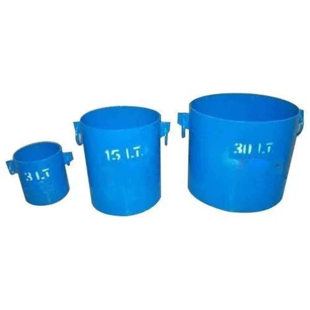Bulk Density Measuring Cylinder - Automation Grade: Manual