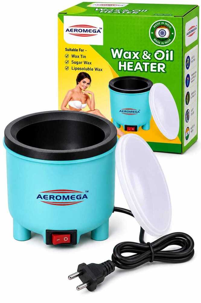 Wax & Oil Heater