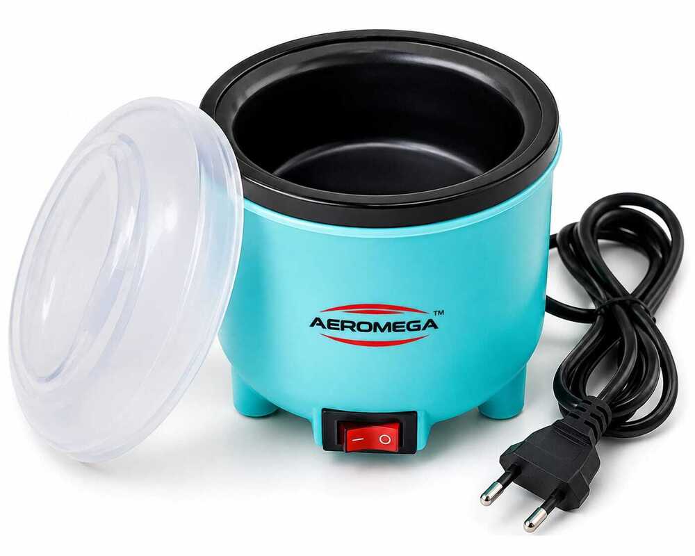 Wax & Oil Heater