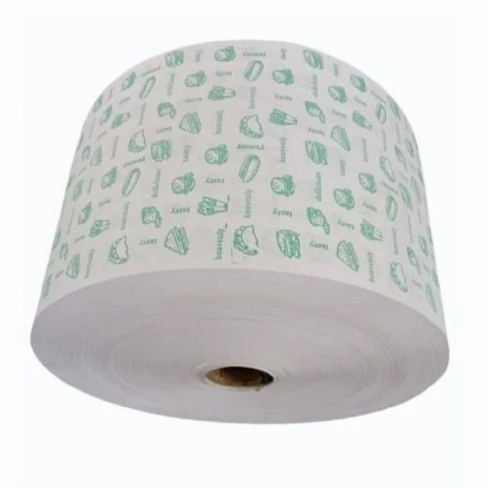 Jumbo Packaging Roll - Color: Brown