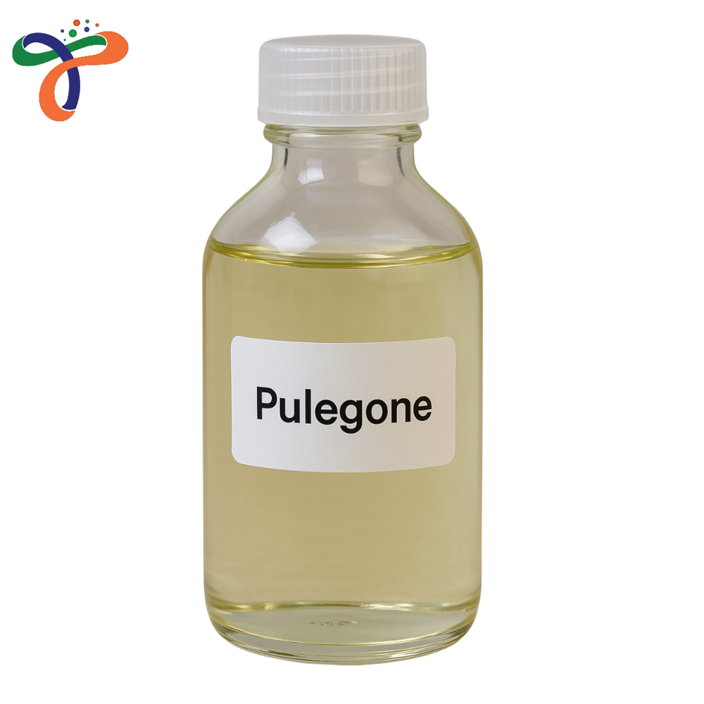 Pulegone (89-82-7) (C10H16O)