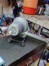 Blower variable speed