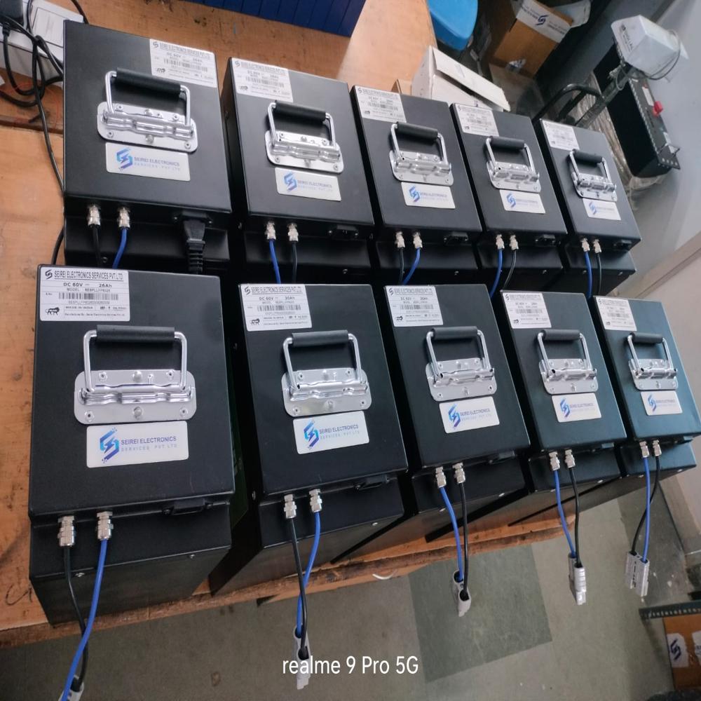 EV BIKE BATTERY 60V 30AH LFP