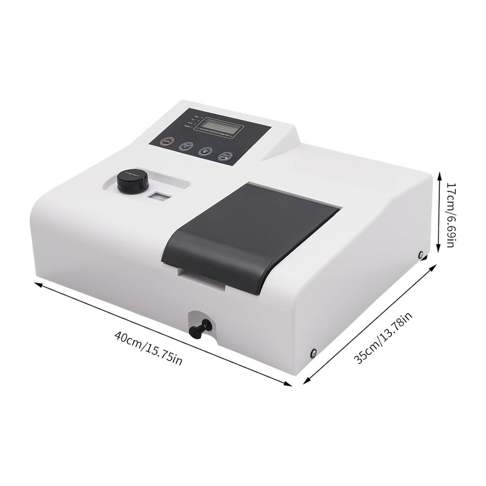K-Wok Digital Spectrophotometer - Application: Single Beam
