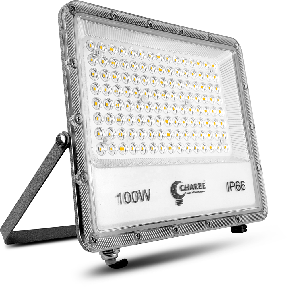 CI-1206 100w Cool White Dob Flood Light