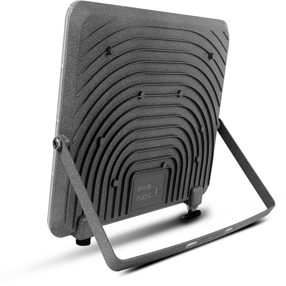 CI-1206 100w Cool White Dob Flood Light