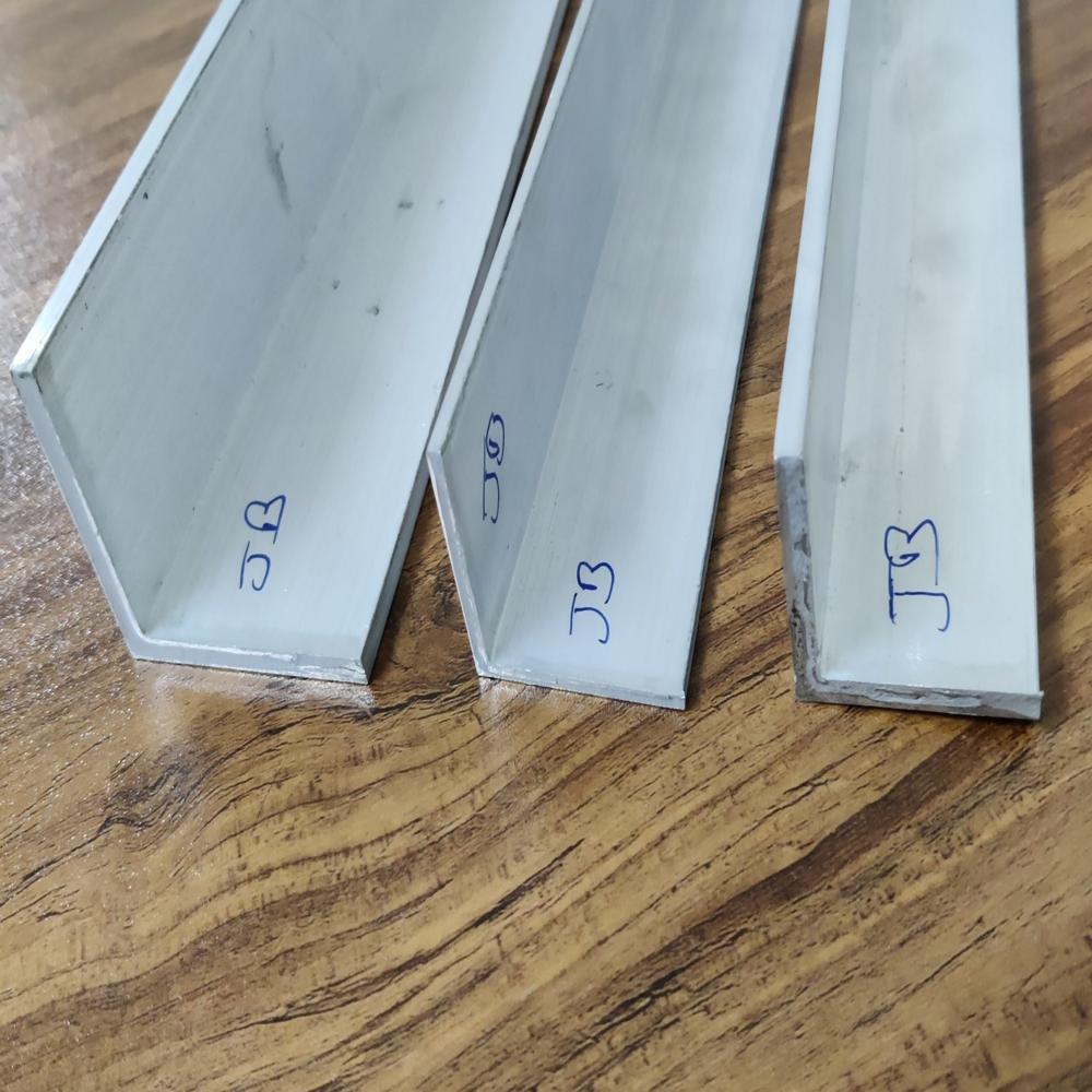 Solar L Bracket Structure - Coating Type: N/a