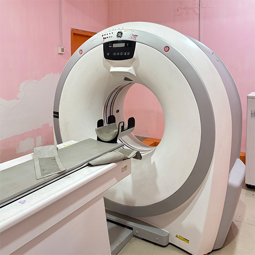 GE Revolution ACT 16 Slice CT Scan Machine