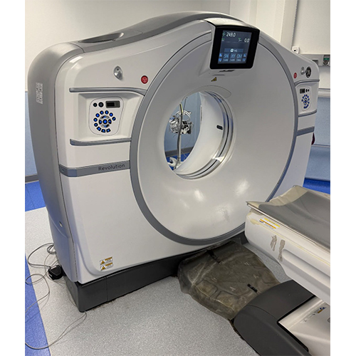 GE Revolution EVO 128 Slice CT Scan Machine