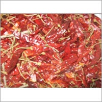 Organic Red Chilly