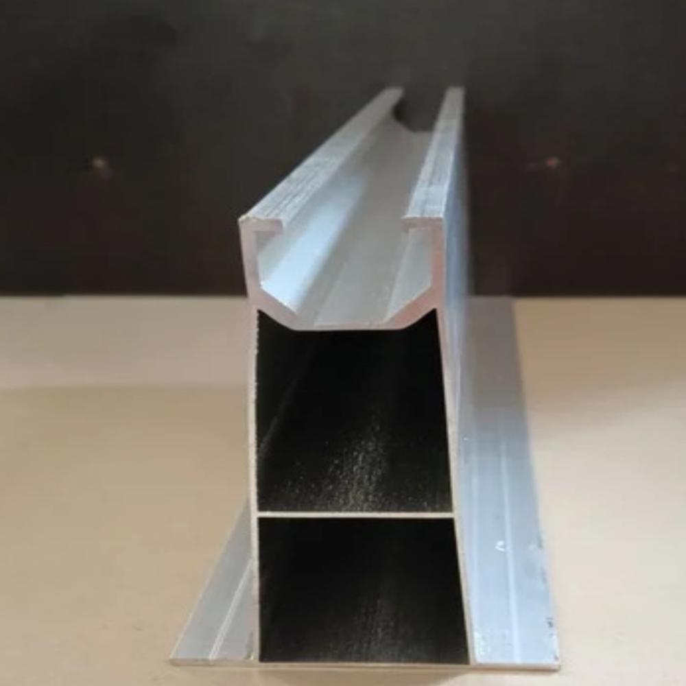 Solar Mini Rail - Color: Silver