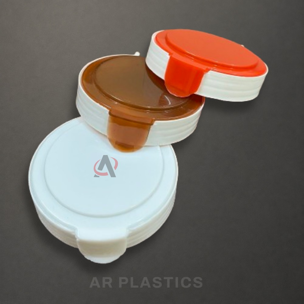 73 mm Flip Top Jar Cap