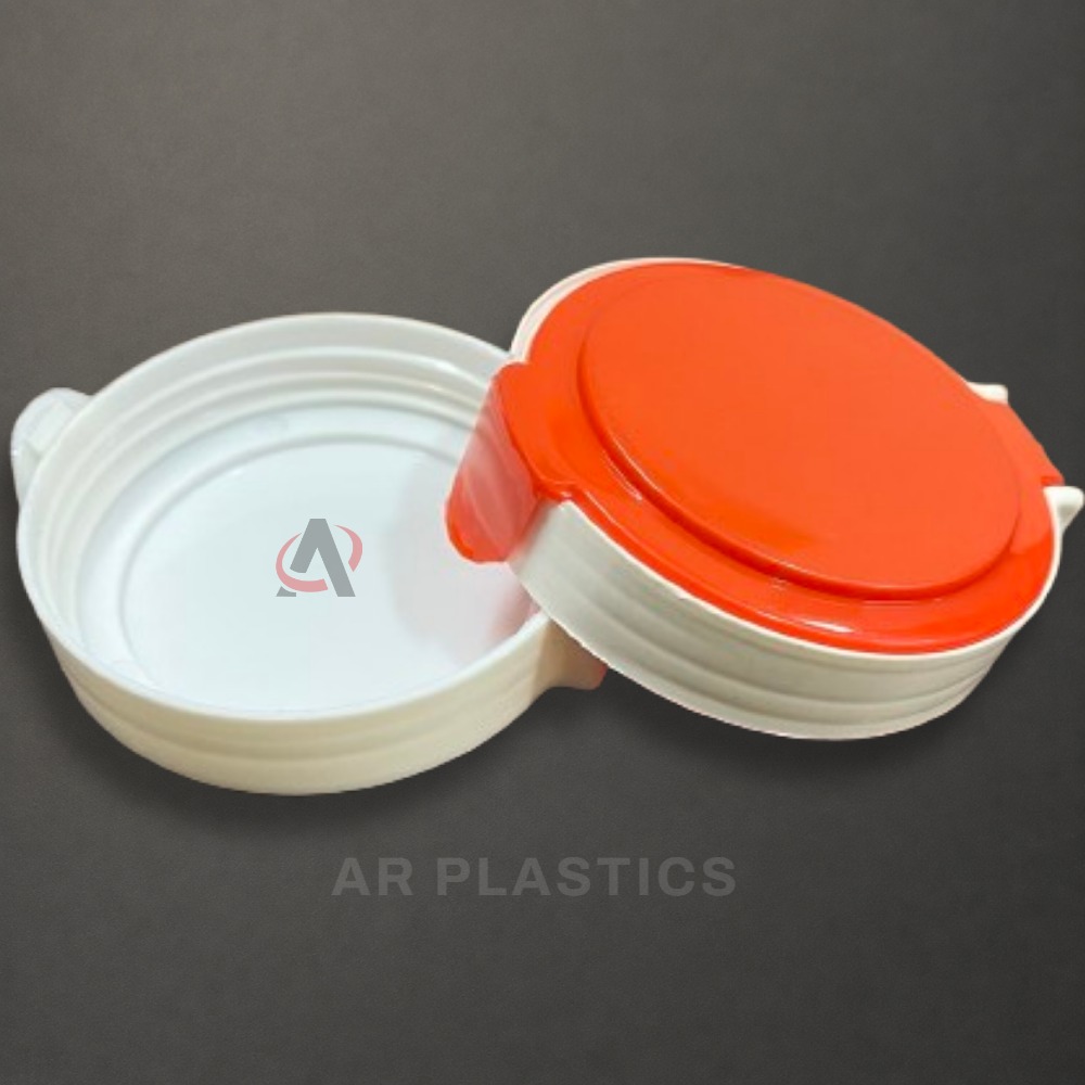 73 mm Flip Top Jar Cap