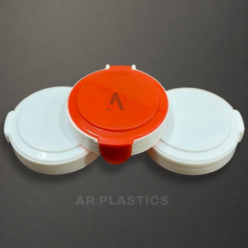 73 mm Flip Top Jar Cap