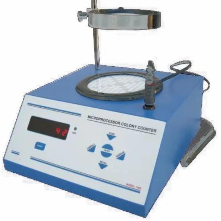 K-wok Microprocessor Colony Couter Data Stores - Accuracy: 3 Digit Psi
