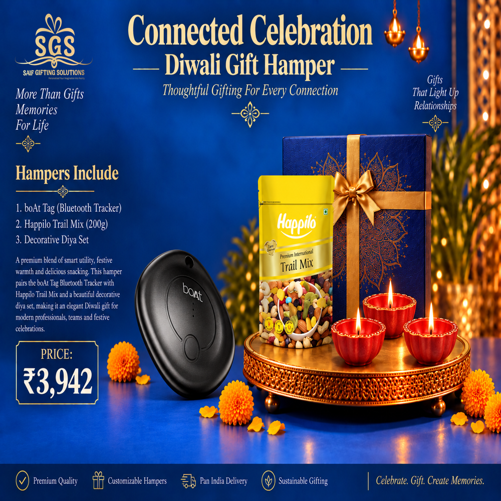 Connected Celebration