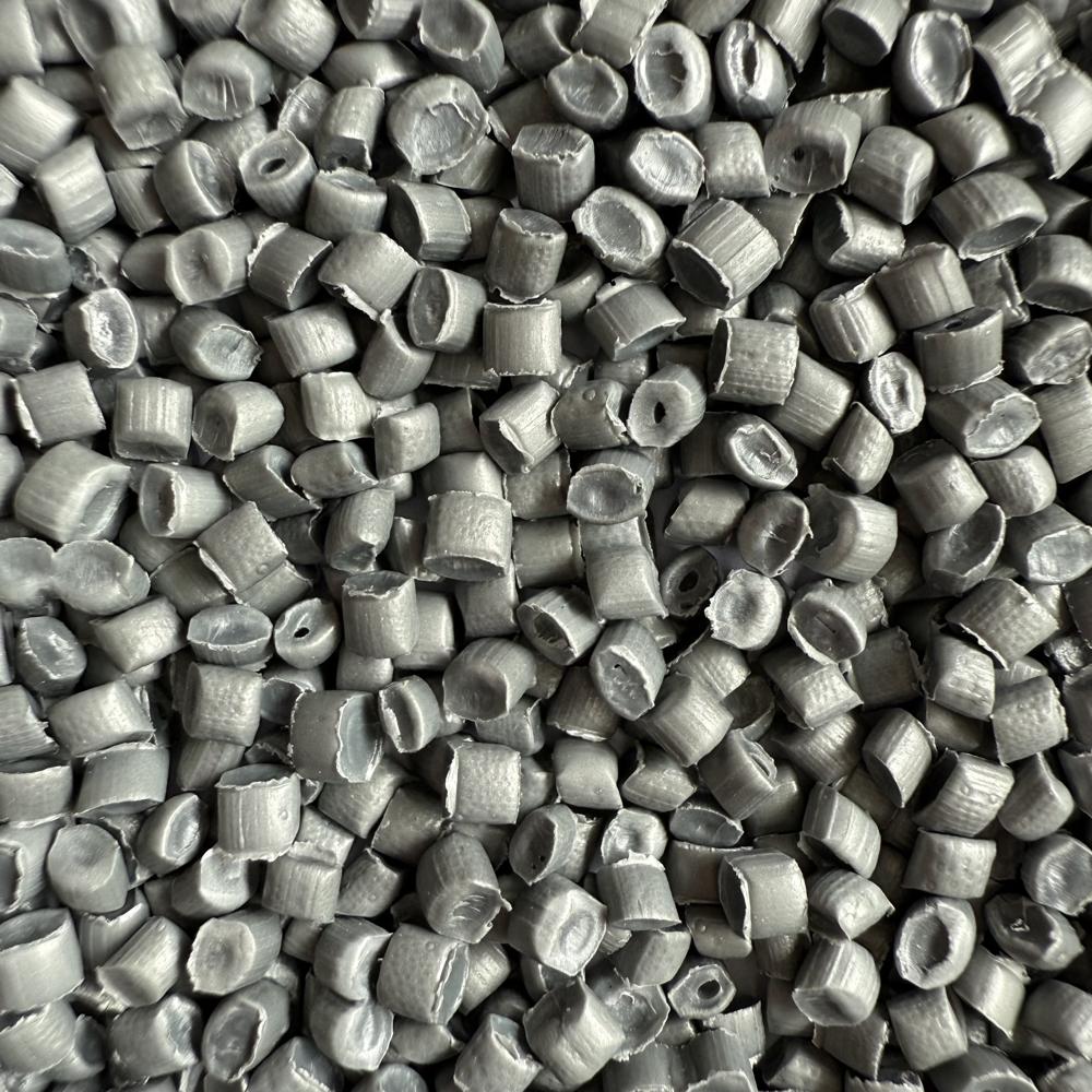 HDPE SILVER