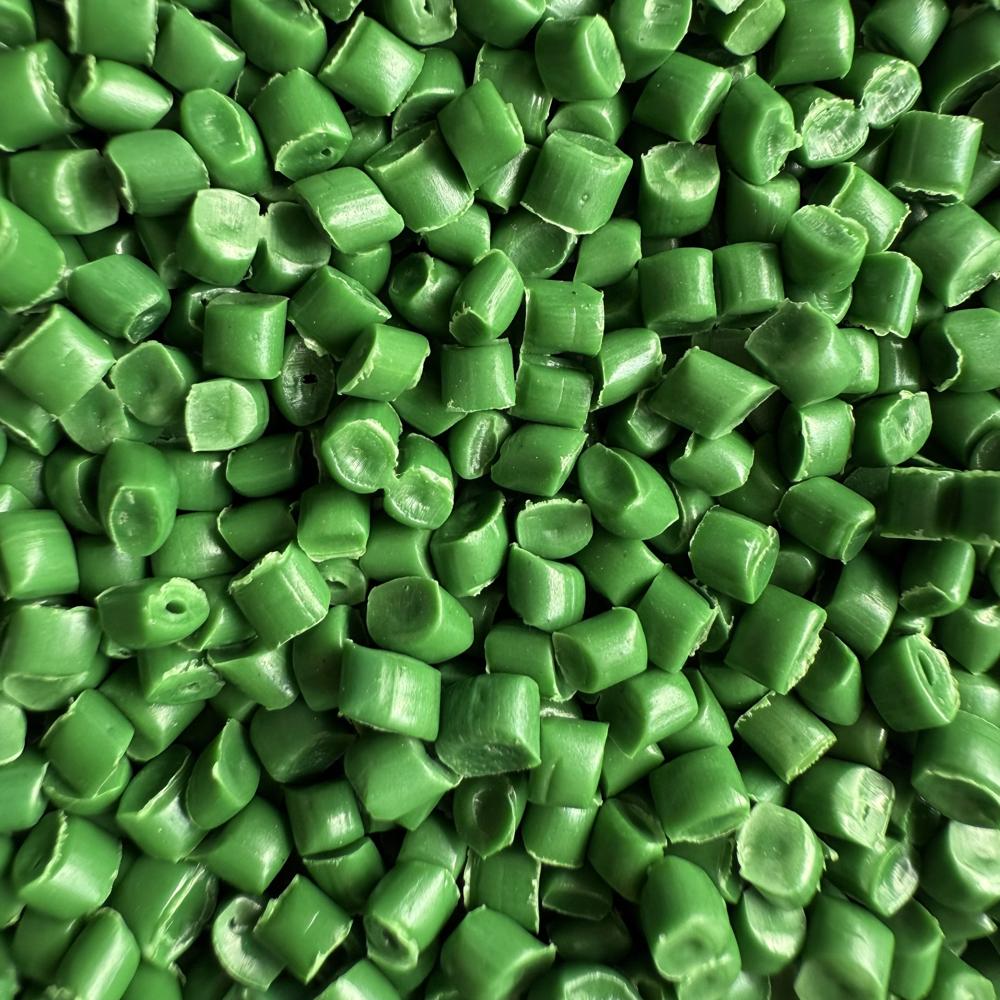 HDPE GREEN