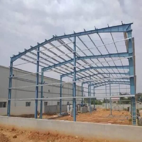 Roofing Structures - Color: Grey