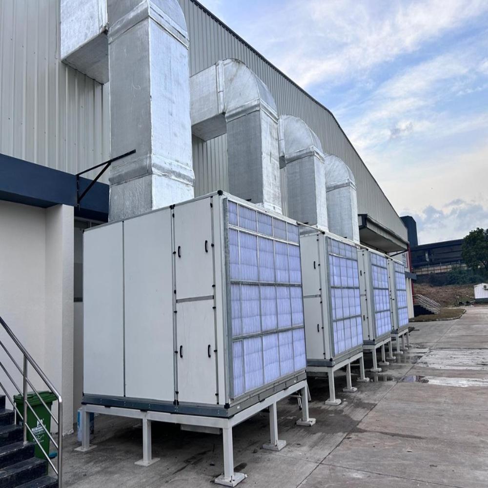 Customized Industrial Evaporative Air Cooler