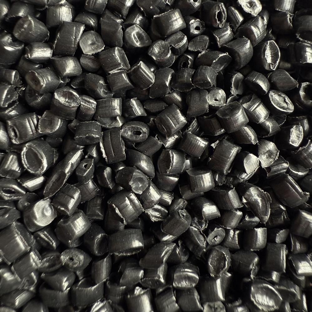HDPE BLACK
