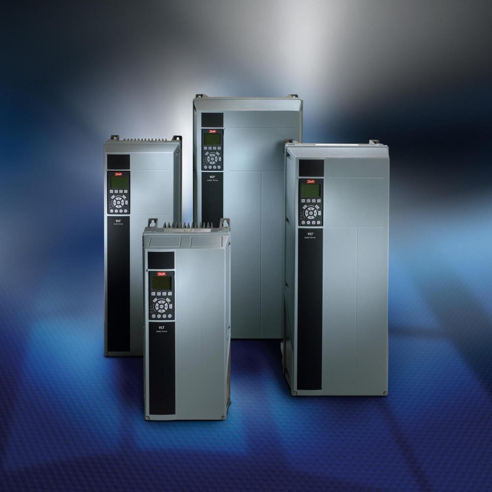 Compact Variable Frequency Drive - Application: Commercial