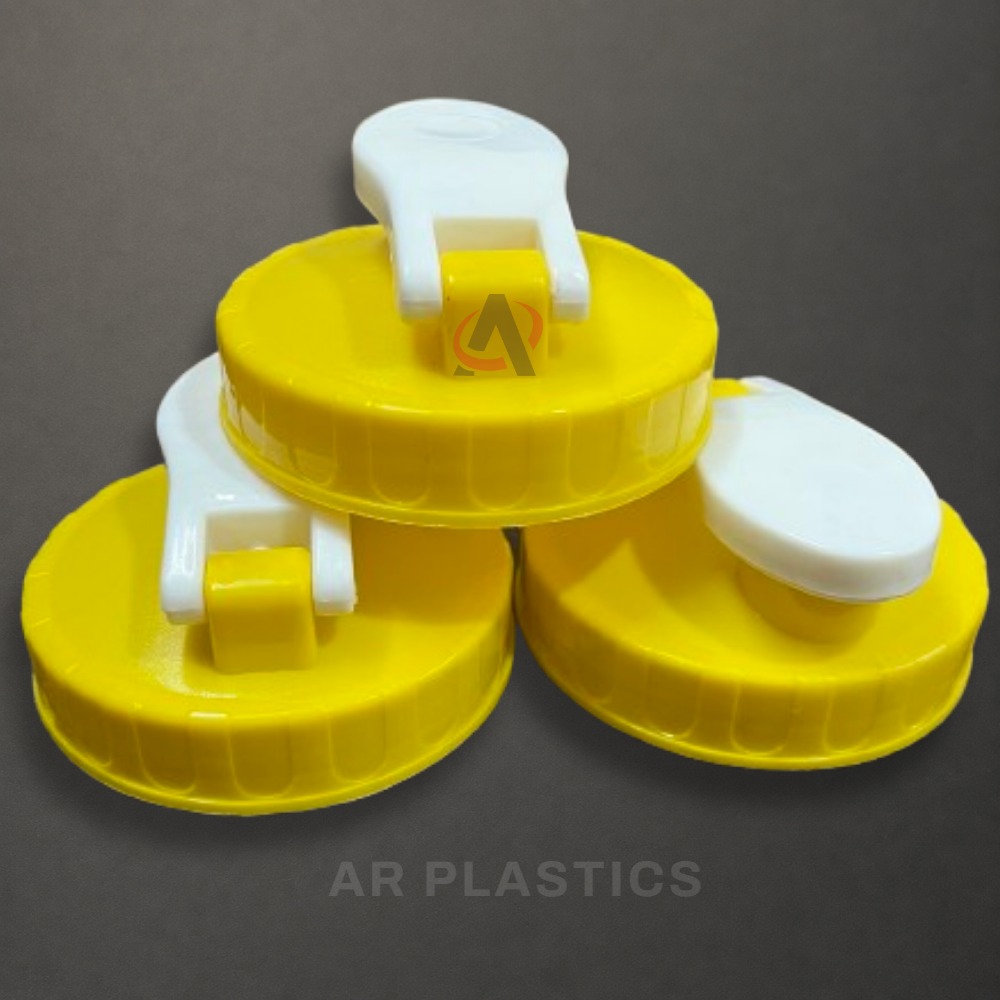 73 Mm Flip Top Cap