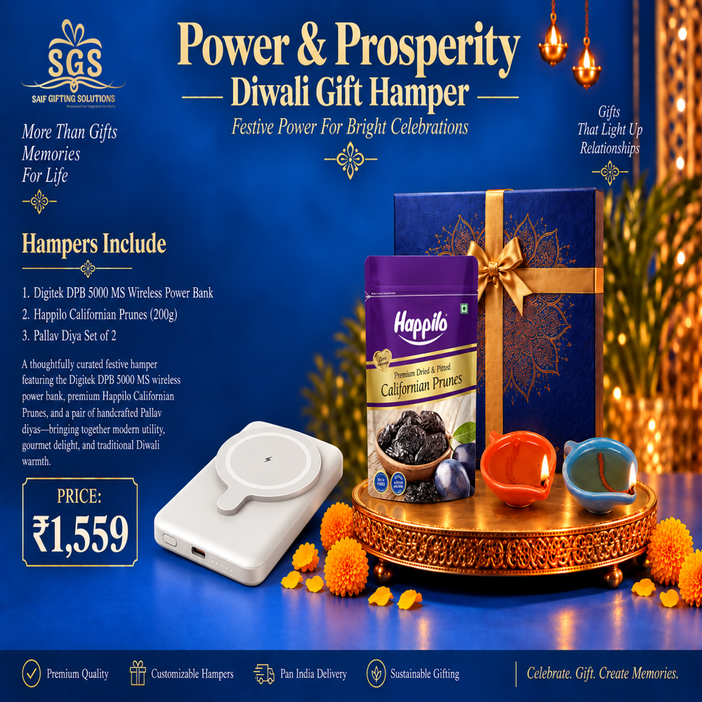 Power & Prosperity