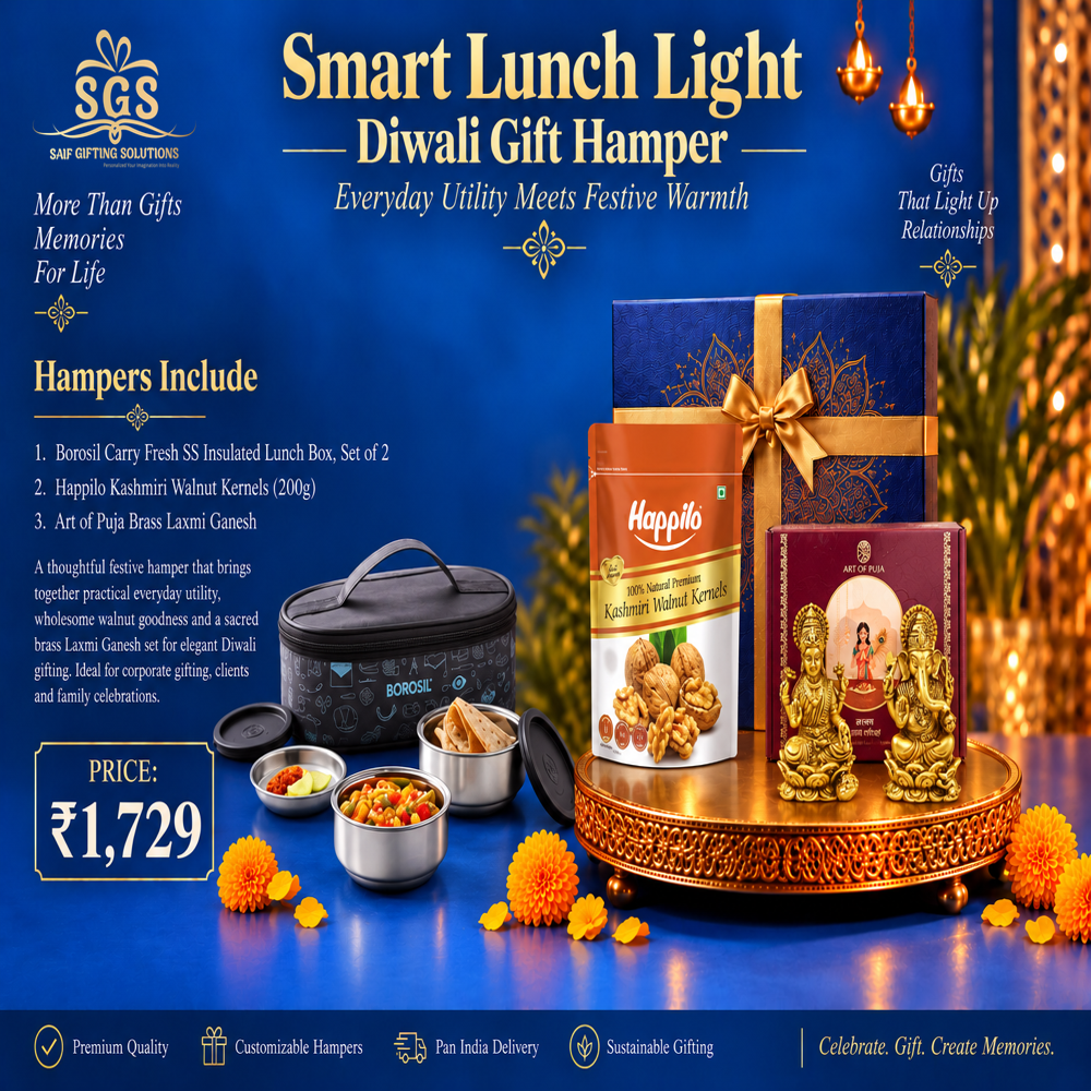 Smart Lunch