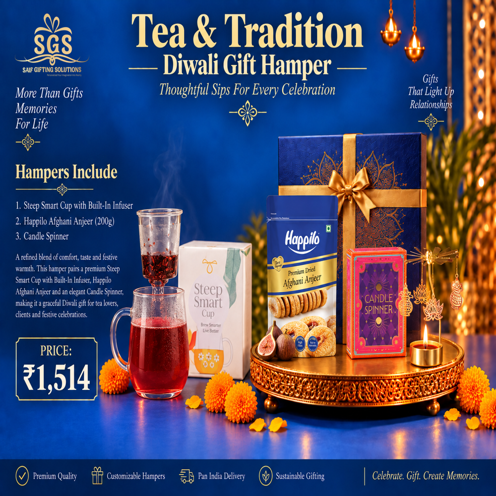 Tea & tradition