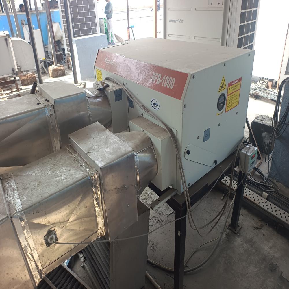 Industrial Dehumidifier - Steel/fiberglass, Variable Dimensions, Variable Capacity, 380-480v, Industrial Dehumidification In Manufacturing & Storage