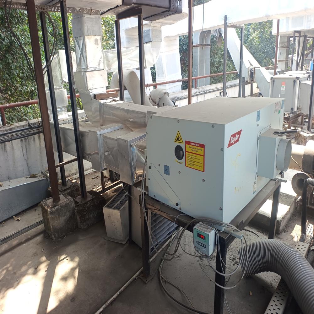 Industrial Dehumidifier
