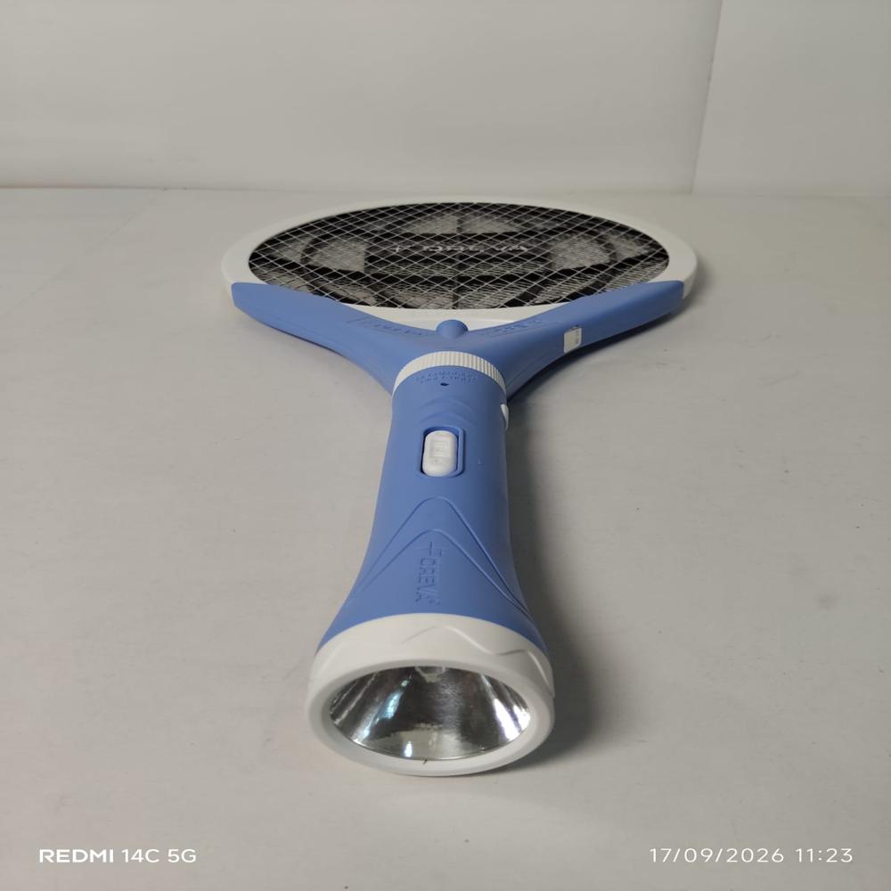 Mosquito Killer Racket ORMR-017 | Mosquito Bat | Bug Zapper Racket