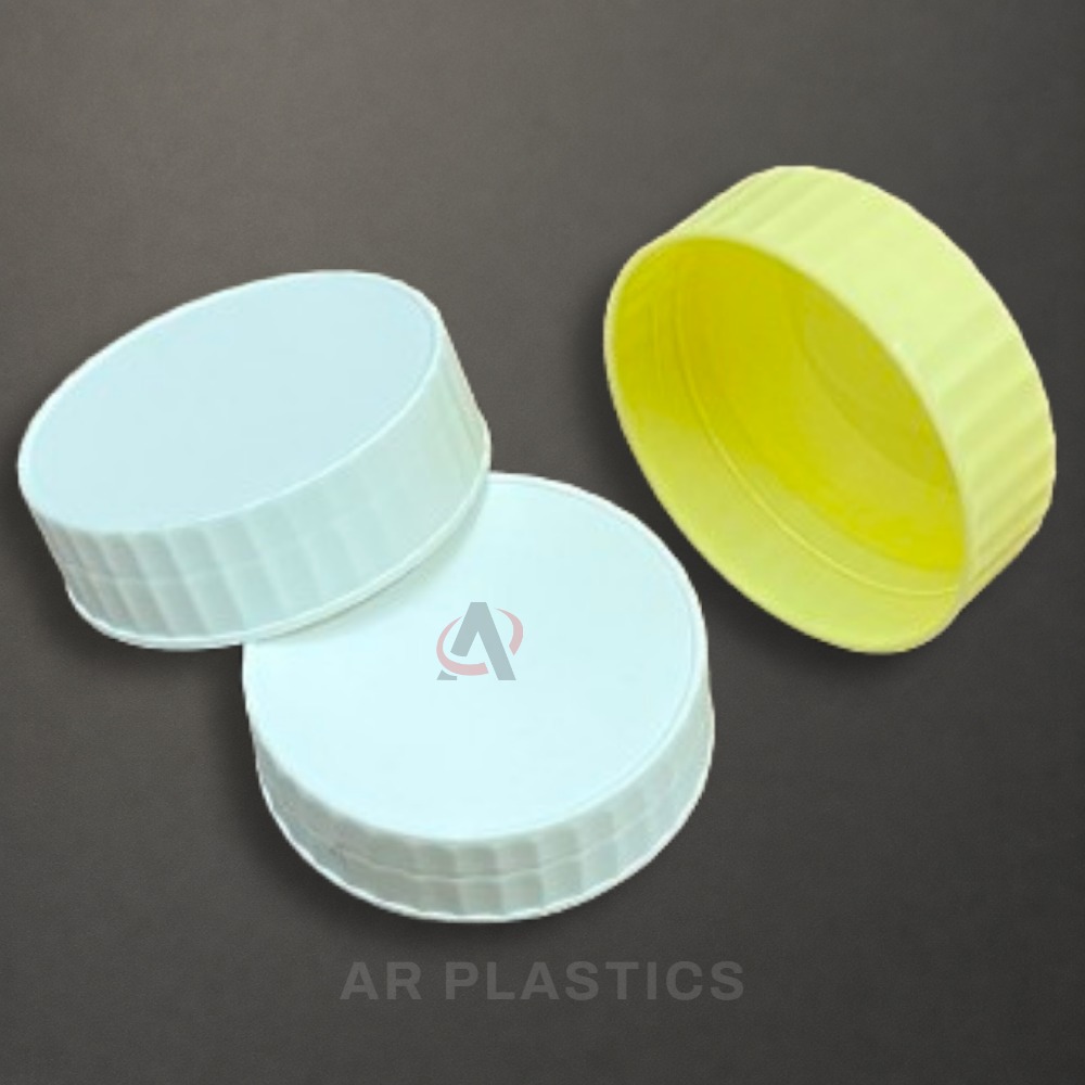 53 MM Design Cap
